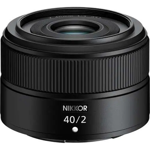 NIKON NIKKOR Objektiv Z 40mm f / 2