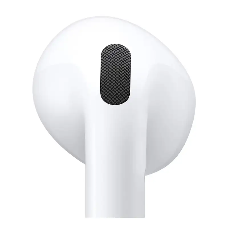 APPLE AirPods 4 with Active Noise Cancellation White mxp93zm/a