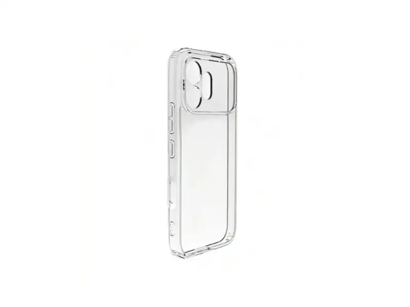 HONOR 600 Transparent Case