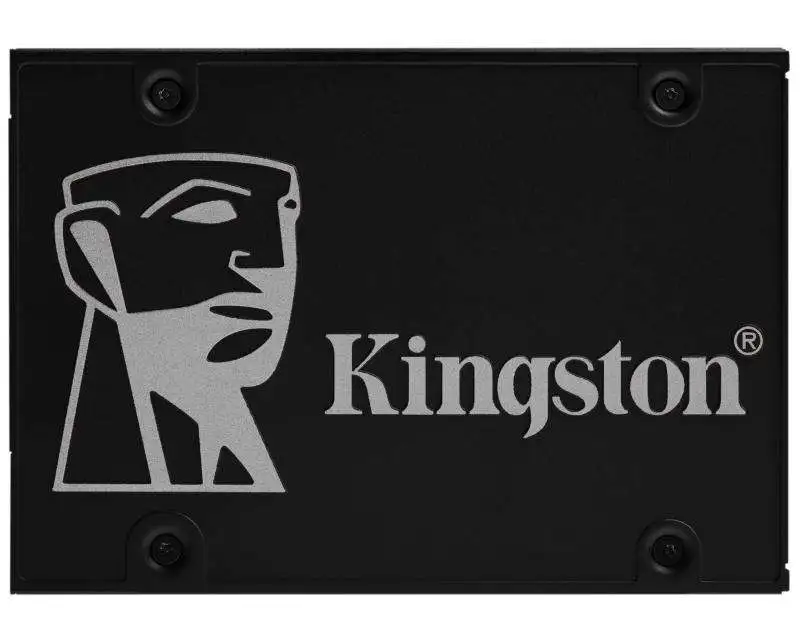KINGSTON 2048G SSD KC600 SATA3 2.5"