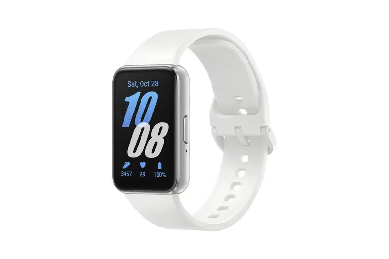 SAMSUNG Galaxy FIT3 Silver SM-R390-NZS