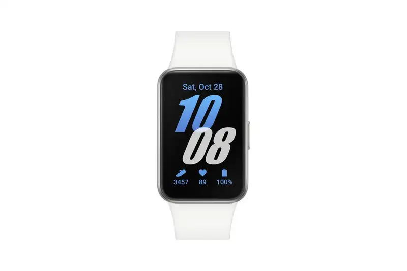 SAMSUNG Galaxy FIT3 Silver SM-R390-NZS