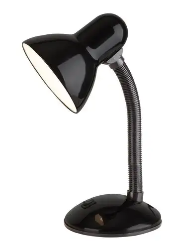 RABALUX Dylan stona lampa E27 max 40W crno