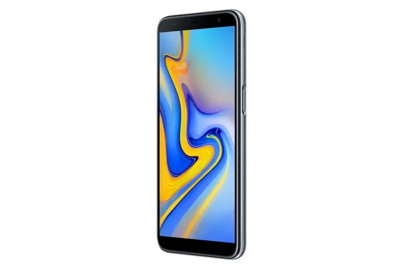 SAMSUNG Galaxy J6+ DS Gray