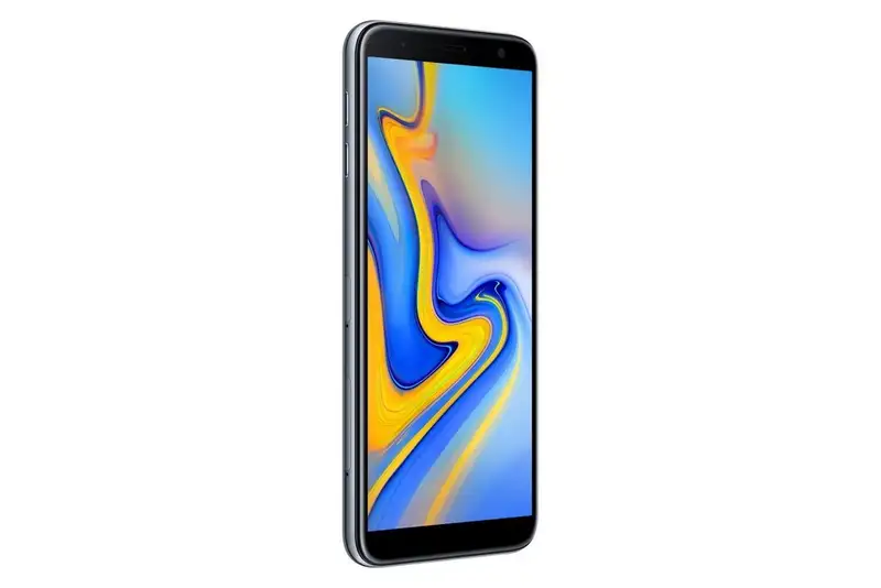 SAMSUNG Galaxy J6+ DS Gray