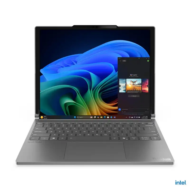 LENOVO ThinkBook Plus G6 Rollable, 14.0-16.7” POLED, Intel Core Ultra 7 258V, 32GB, 1TB SSD, FPR, SR, Win11 Pro (21TR000JRM) LENOVO ThinkBook Plus G6 Rollable, 14.0-16.7” POLED, Intel Core Ultra 7 258V, 32GB, 1TB SSD, FPR, SR, Win11 Pro (21TR000JRM)
