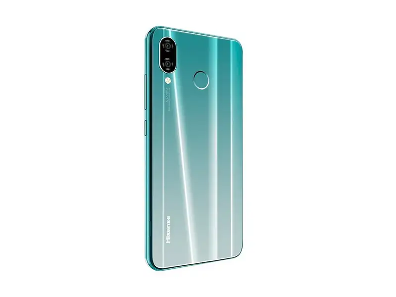 Hisense H30 Lite 3/32 Ice blue