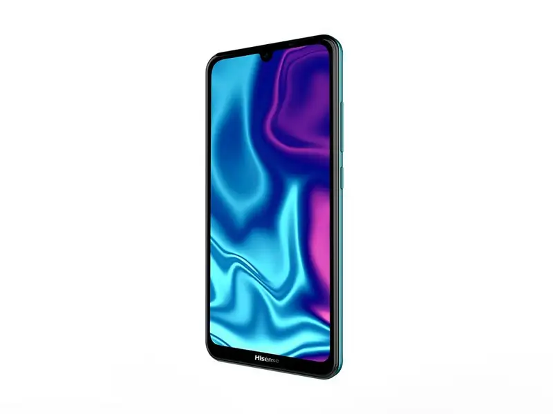 Hisense H30 Lite 3/32 Ice blue