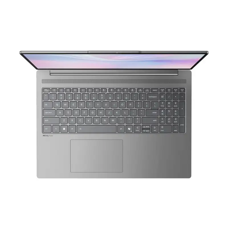LENOVO IdeaPad Slim 5 16ARP10, 16.0" WUXGA, AMD Ryzen 5 7535HS, 16GB, 1TB SSD, DOS, Luna Grey (83HU0043YA+PWR-C)
