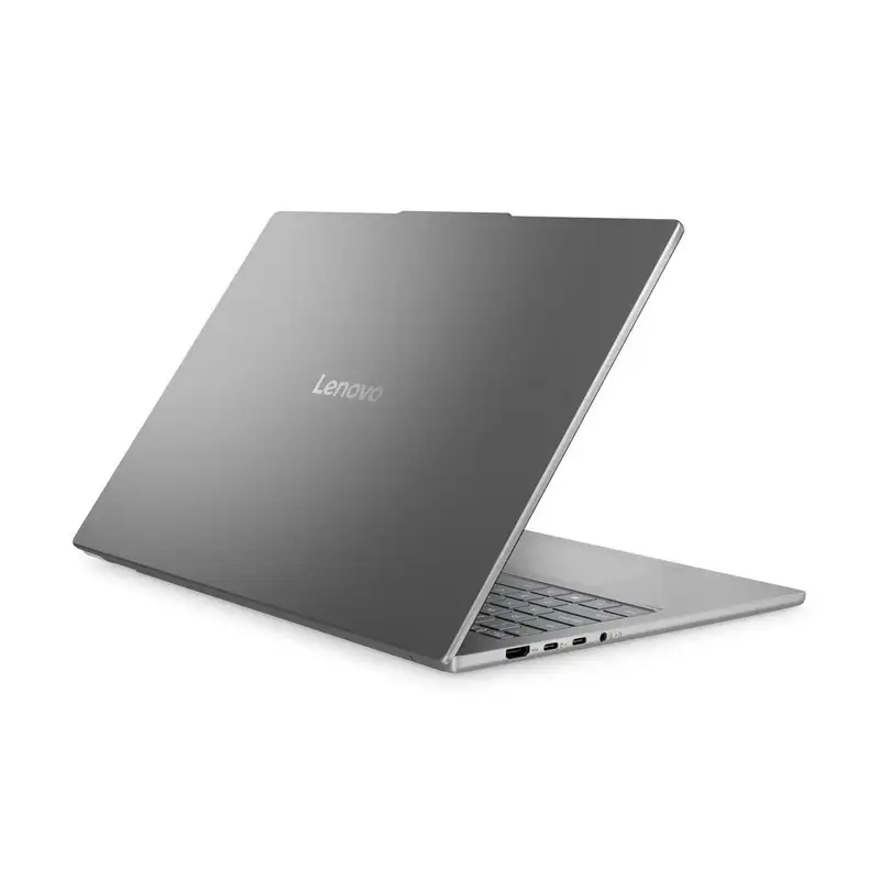 LENOVO IdeaPad Slim 5 16ARP10, 16.0" WUXGA, AMD Ryzen 5 7535HS, 16GB, 1TB SSD, DOS, Luna Grey (83HU0043YA+PWR-C)