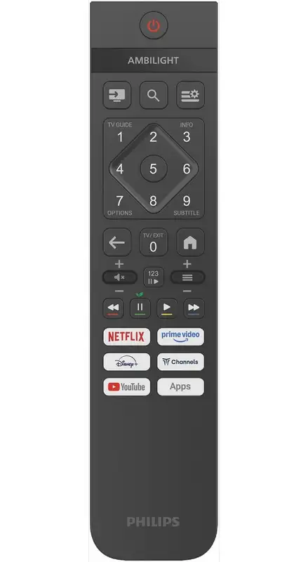 PHILIPS 50PUS8400/12