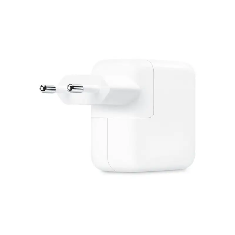 APPLE 35W Dual USB-C Power Adapter mw2k3zm/a