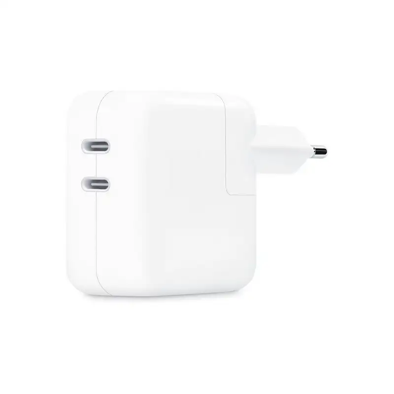 APPLE 35W Dual USB-C Power Adapter mw2k3zm/a