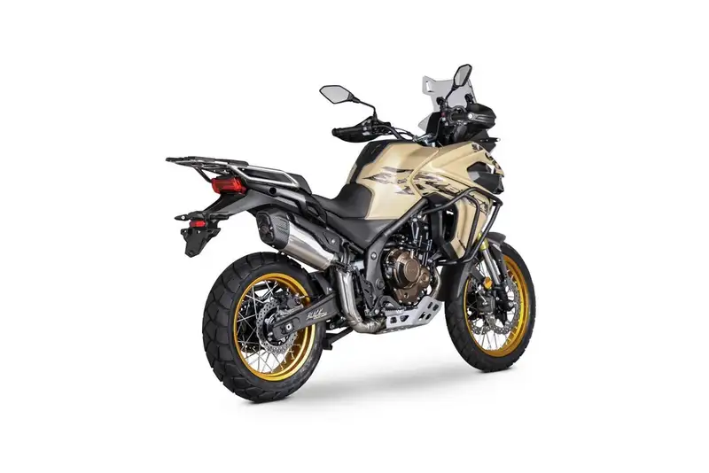 VOGE DS625X MAT CRNA