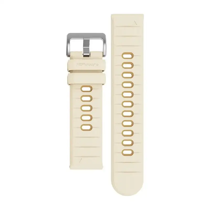 HIFUTURE Strap 22mm Pilot-S Latte