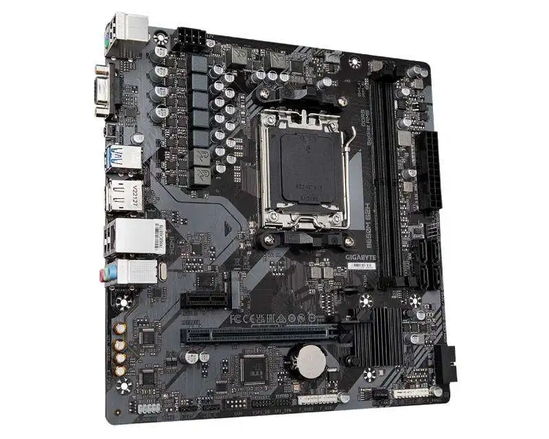 GIGABYTE B650M S2H