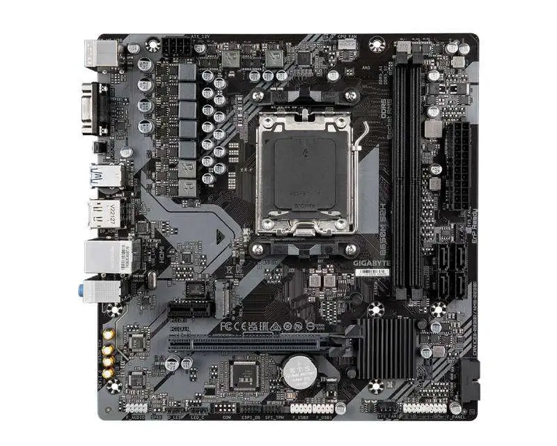 GIGABYTE B650M S2H