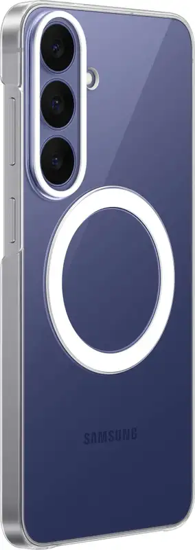 SAMSUNG Silicone Case S26 FE Transparent EF-CS741-CTE