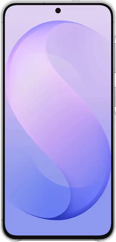 SAMSUNG Silicone Case S26 FE Transparent EF-CS741-CTE