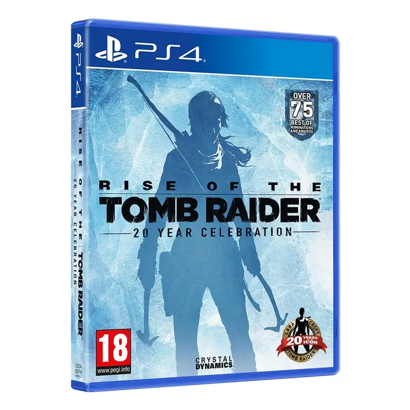 SONY PS4 Rise of the Tomb Raider - 20 Year Celebration