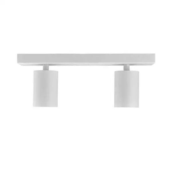 BRAYTRON BRY-BETA-SRQ_2-WHT-GU10-SPOTLIGHT