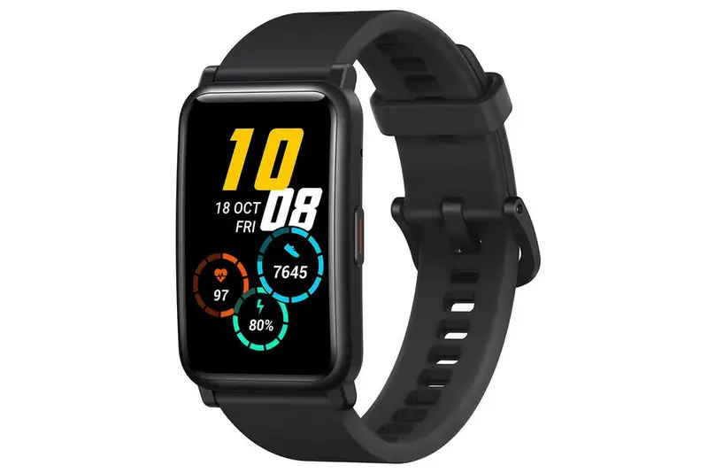 HONOR Watch ES Meterorite black