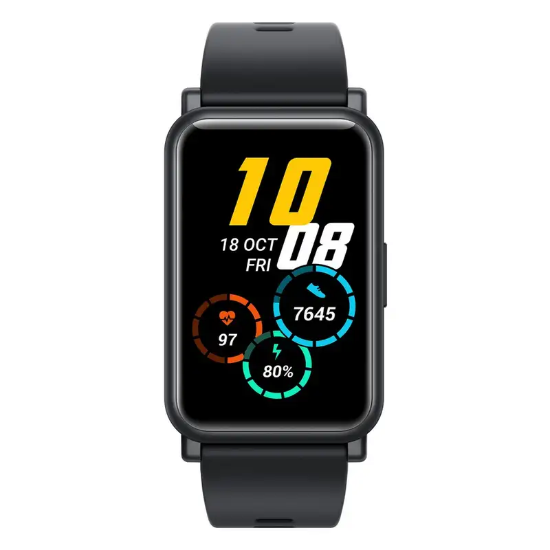 HONOR Watch ES Meterorite black