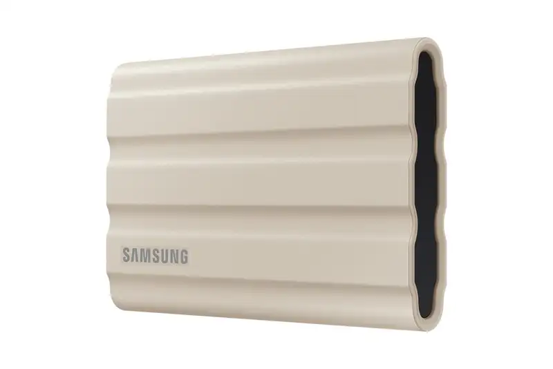 SAMSUNG Portable T7 Shield 1TB SSD MU-PE1T0K
