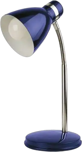 RABALUX Patric stona lampa E14 40W, plavo