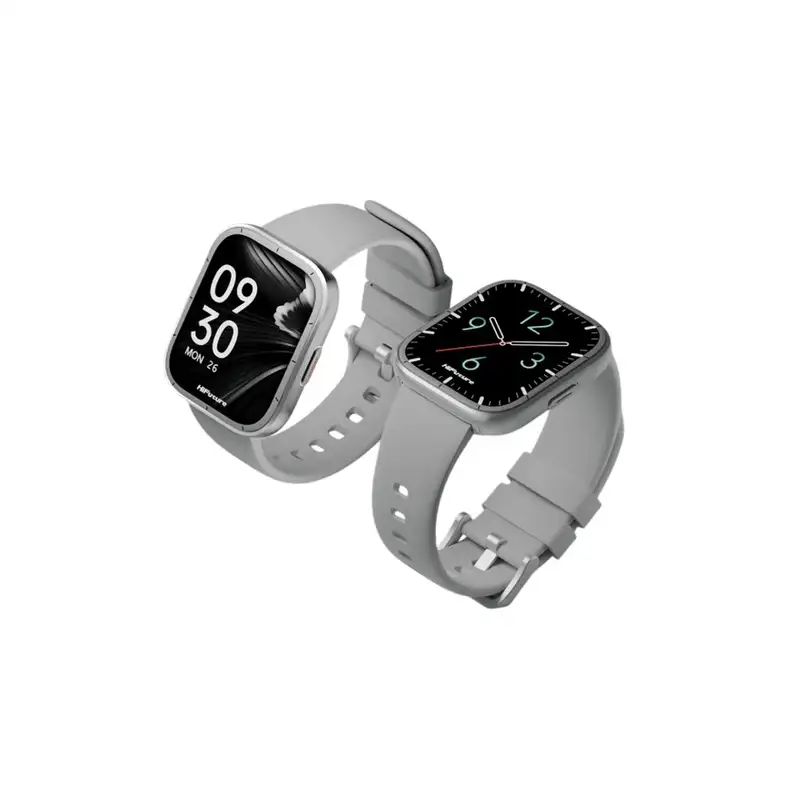 HIFUTURE Zone3 Silver