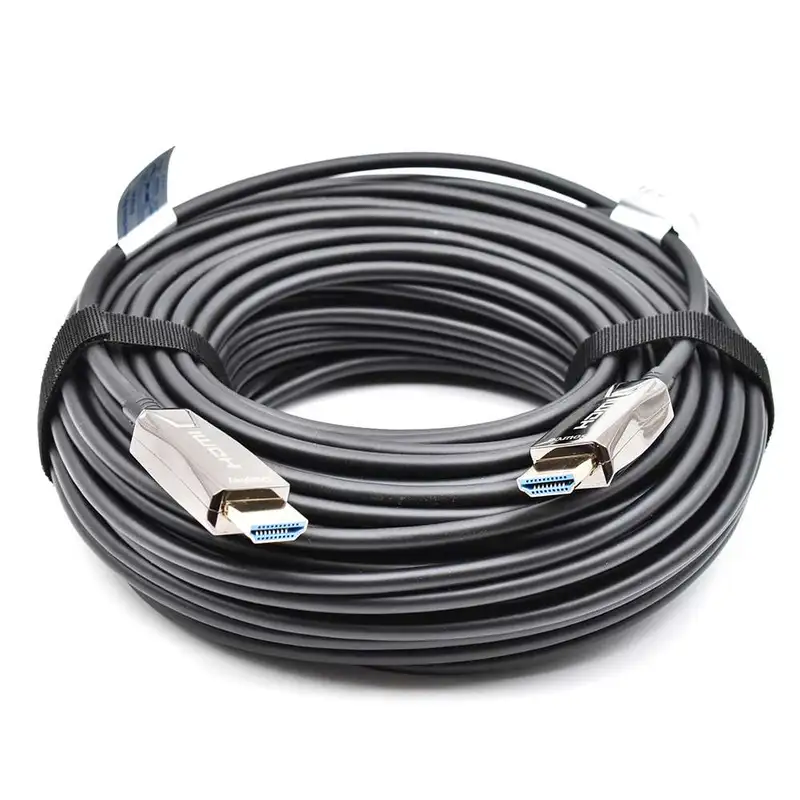 KETTZ KT-AOHK25 HDMI Aktivni Opticki kabl V2.0  4K 60Hz 25M