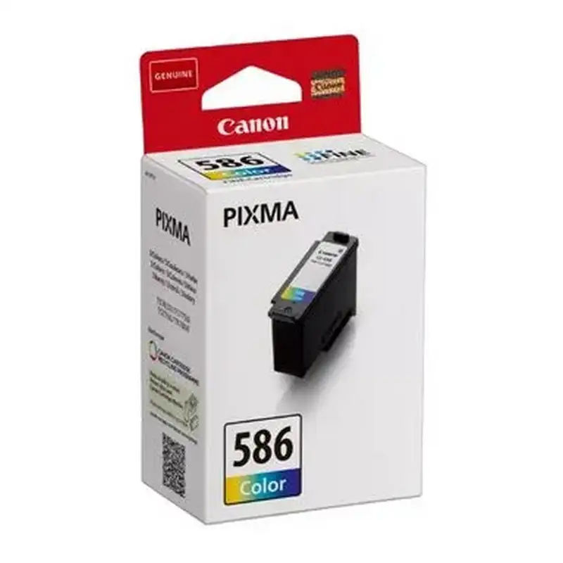 CANON INK CL-586 Color kertridz