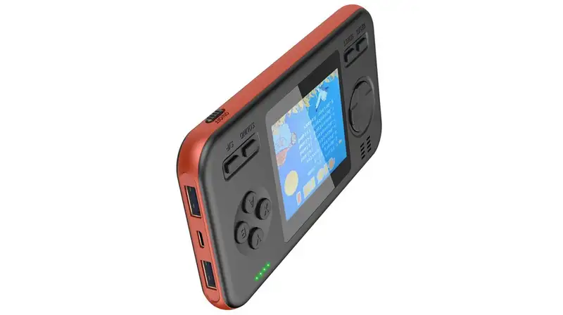 MOYE Companion Console and Power Bank