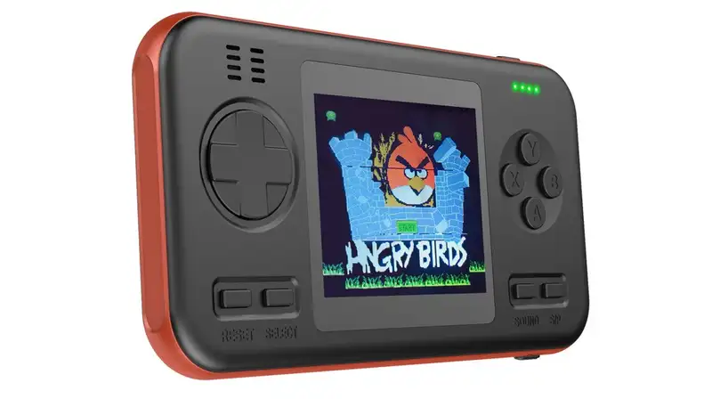 MOYE Companion Console and Power Bank