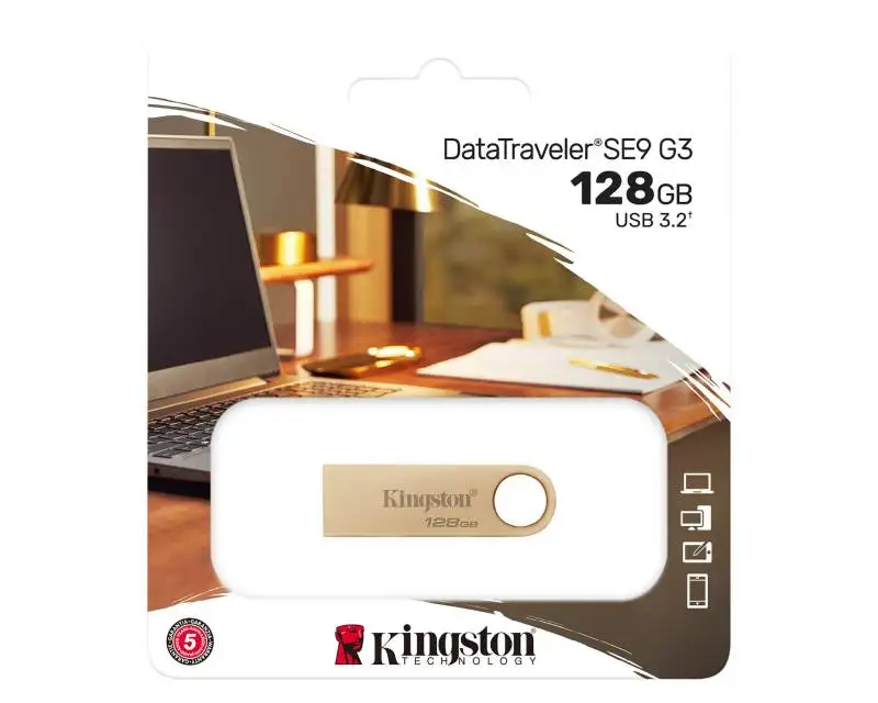 KINGSTON 128GB DTSE9G3/128GB