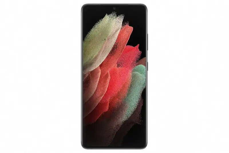 SAMSUNG Galaxy S21 Ultra SM-G998BZKHEUC 16/512GB Black