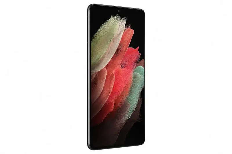 SAMSUNG Galaxy S21 Ultra SM-G998BZKHEUC 16/512GB Black