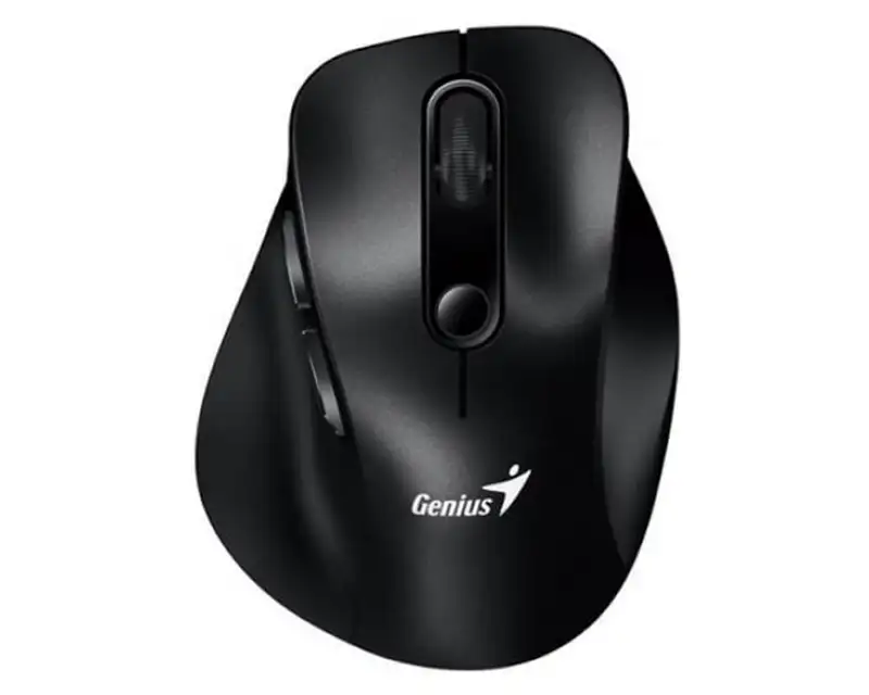 GENIUS Ergo 9000S,Black