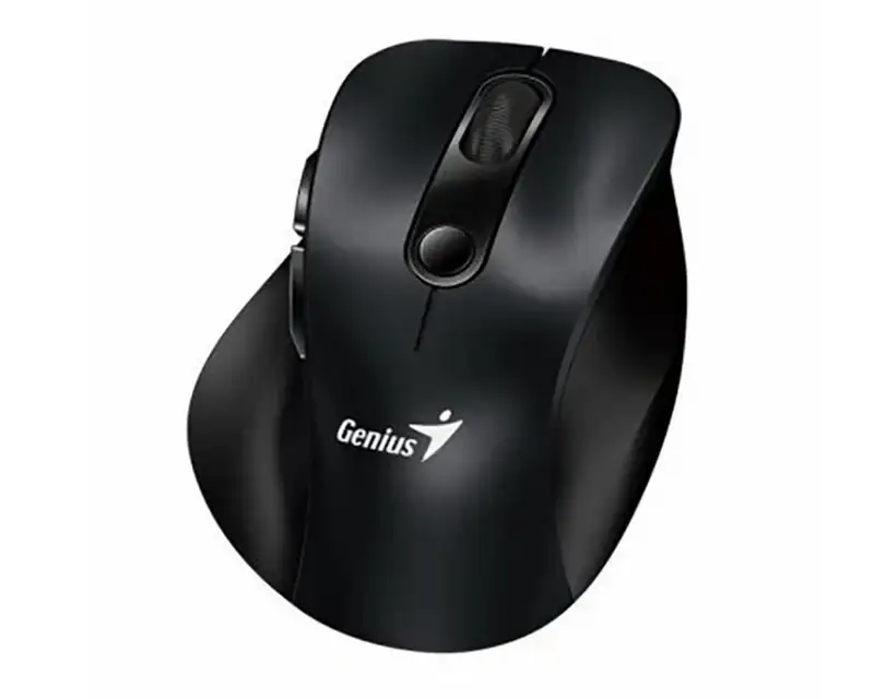 GENIUS Ergo 9000S,Black