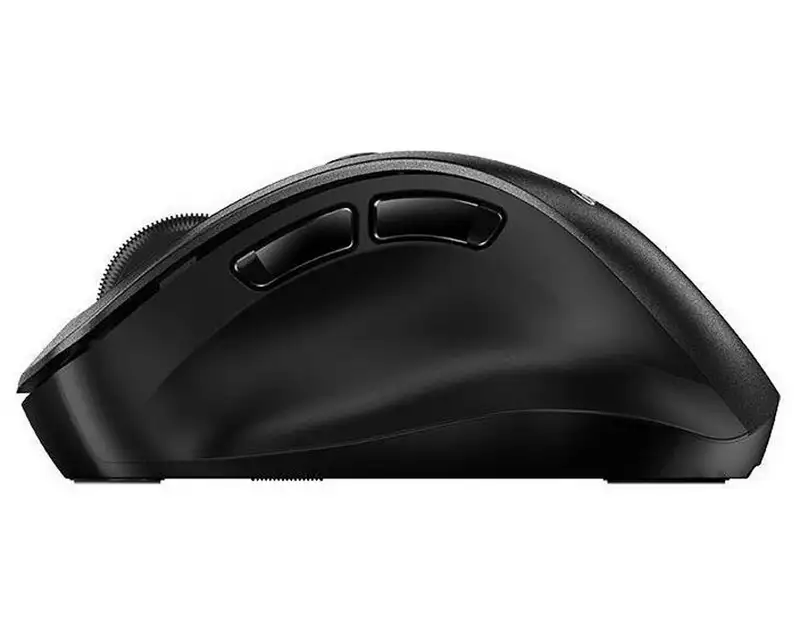 GENIUS Ergo 9000S,Black