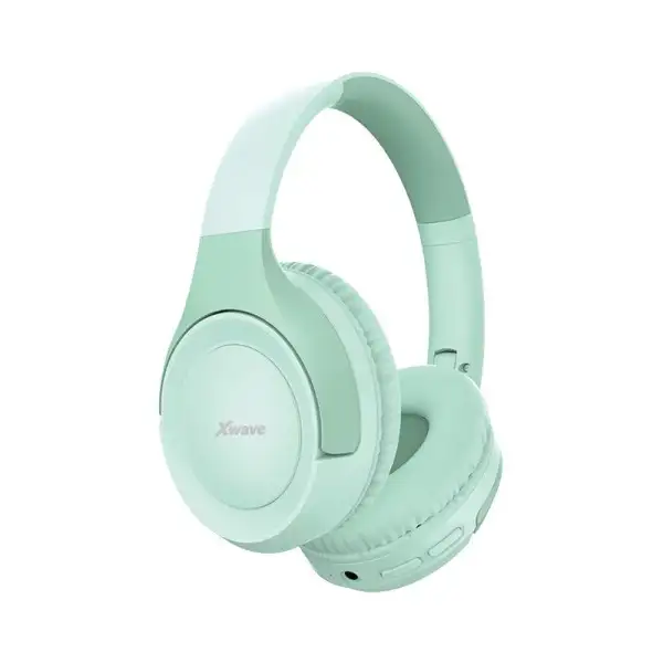 X WAVE MX100 Green  Bluetooth + 3.5mm, Stereo, micro SD, mic