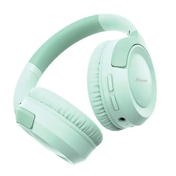 X WAVE MX100 Green  Bluetooth + 3.5mm, Stereo, micro SD, mic