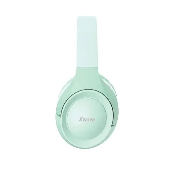 X WAVE MX100 Green  Bluetooth + 3.5mm, Stereo, micro SD, mic
