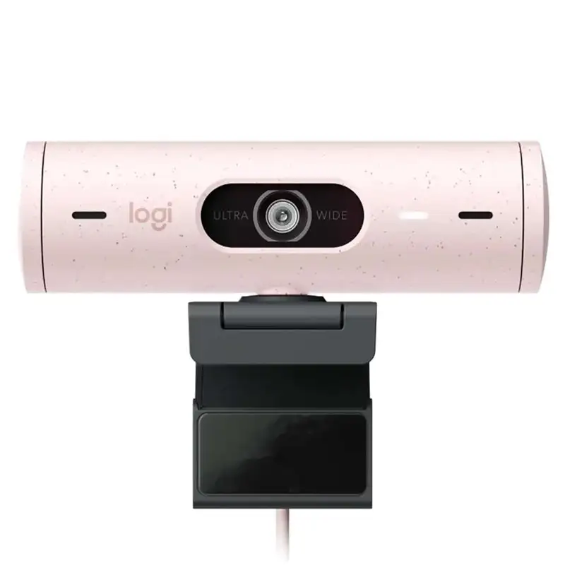 LOGITECH Brio 500 Full HD ROSE 960-001421