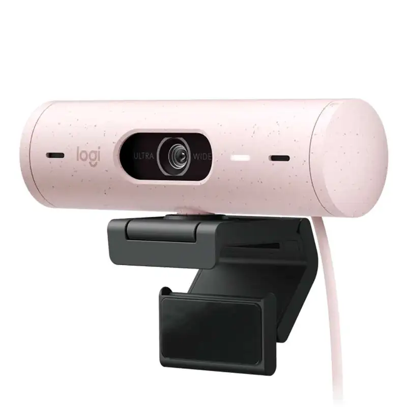 LOGITECH Brio 500 Full HD ROSE 960-001421