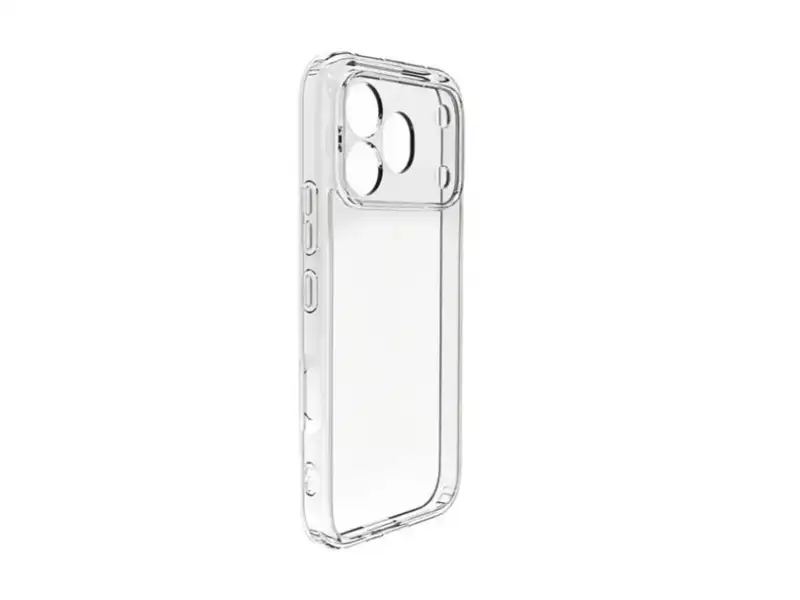 HONOR 600 Pro Transparent Case