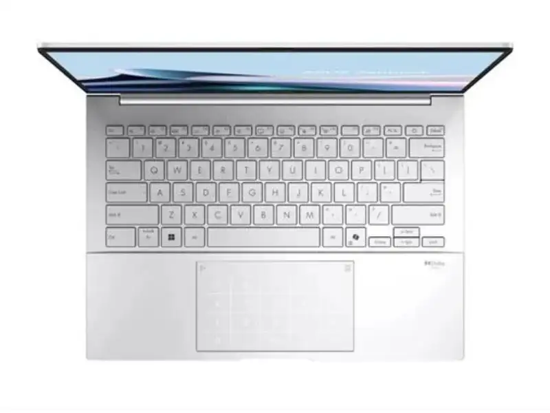 ASUS Zenbook UX3405CA-STA1190, 14" FHD, Intel Core U7-255H, 32GB, 1TB, DOS, Silver + Sleeve (90NB14W2-M024S0)
