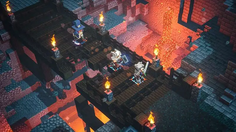 SONY PS4 Minecraft: Dungeons Ultimate Edition