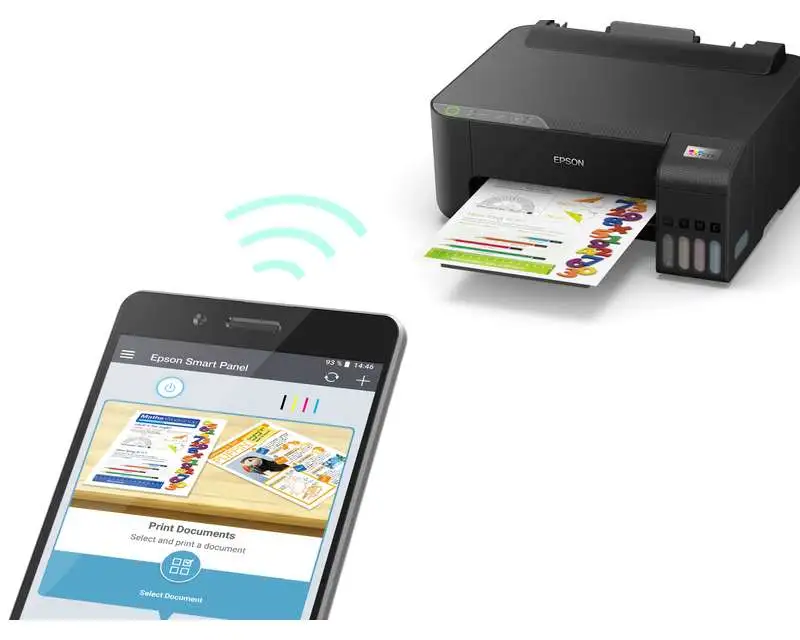 EPSON L1270 EcoTank ITS wireless