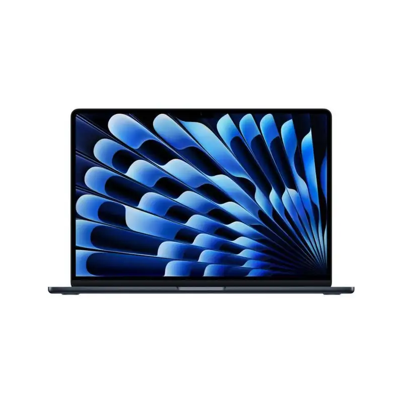 APPLE MacBook Air 13.6" M4 10C CPU/8C GPU, 16GB, 256GB, MIDNIGHT, ZEE - mw123ze/a